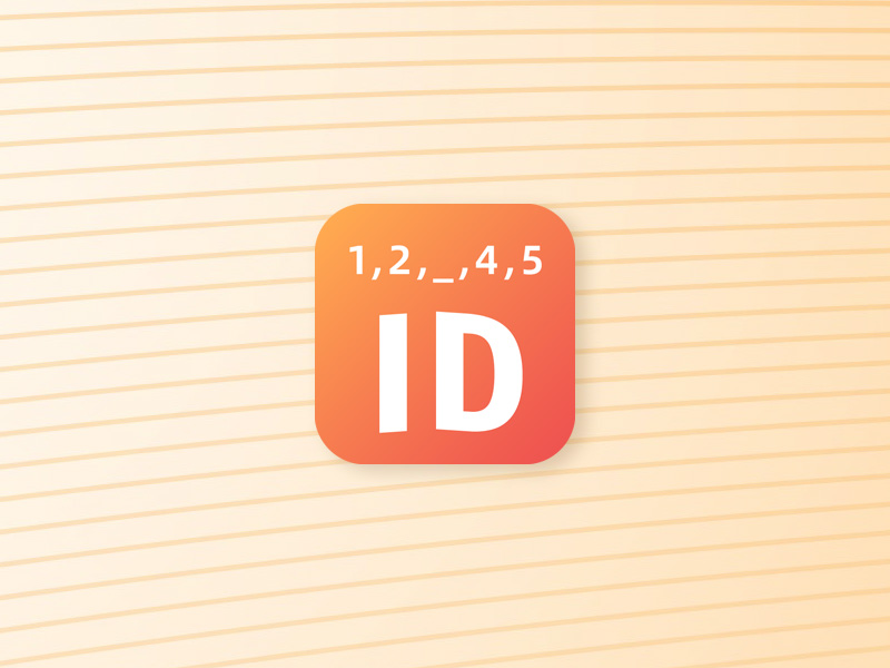 FinchUI автоматически заполняет вакантные ID Возвращает удаленные ID